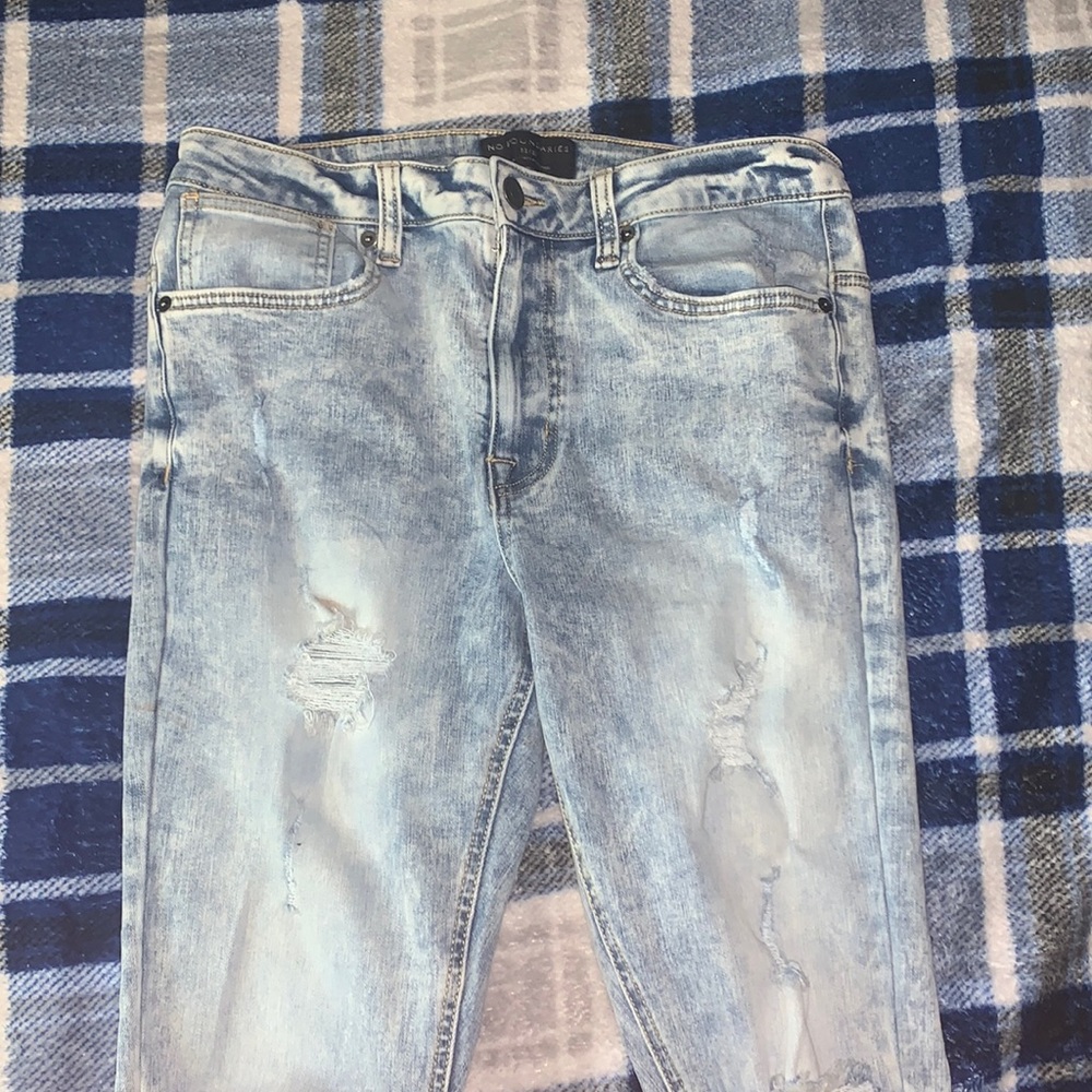 32x32 tapered jeans